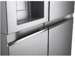 LG Frigorifero Americano Side-by-Side GSLV90PZAD - 635 L, Dispenser UVnano, No Frost, Wi-Fi, Classe D - immagine 11