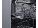 OK Lavastoviglie a Libera Installazione ODW 6071 E FS S - 49 dB, Display LED, Classe E - immagine 7