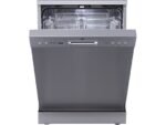 OK Lavastoviglie a Libera Installazione ODW 6071 E FS S - 49 dB, Display LED, Classe E - immagine 5