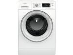 WHIRLPOOL FFB 846 SV IT Lavatrice 8 Kg 1400 Giri Classe A con FreshCare+ e Vapore