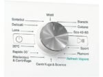 WHIRLPOOL FFB 846 SV IT Lavatrice 8 Kg 1400 Giri Classe A con FreshCare+ e Vapore - immagine 7