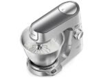 Kenwood Titanium Chef Baker KVC65.001SI Impastatrice Planetaria con Bilancia 1200W 5L - immagine 2
