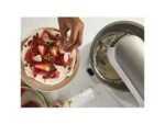 Kenwood Titanium Chef Baker KVC65.001SI Impastatrice Planetaria con Bilancia 1200W 5L - immagine 6