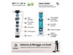 SAMSUNG Bespoke Jet AI VS28C9784QK/WA Scopa Elettrica Senza Filo 730W 280W 2 Batterie - immagine 9