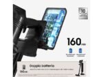 SAMSUNG Bespoke Jet AI VS28C9784QK/WA Scopa Elettrica Senza Filo 730W 280W 2 Batterie - immagine 12