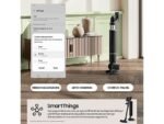 SAMSUNG Bespoke Jet AI VS28C9784QK/WA Scopa Elettrica Senza Filo 730W 280W 2 Batterie - immagine 17