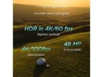 DJI Mini 4 Pro Fly More Combo (DJI RC 2) Drone Quadricottero 4K HDR 48MP - immagine 3