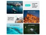 DJI Mini 4 Pro Fly More Combo (DJI RC 2) Drone Quadricottero 4K HDR 48MP - immagine 5
