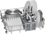 Bosch Lavastoviglie a Libera Installazione SMS2HTW02E - 60 cm, 46 dB, Bianco, Home Connect, Classe D - immagine 3