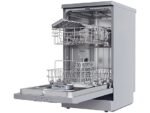 Candy Lavastoviglie Slim a Libera Installazione CDPH 2L1047S - 45 cm, Argento, Classe E - immagine 3