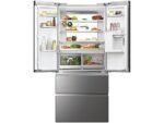 Haier Frigorifero Americano  HFW7819EWMP - 4 Porte, 537 L, No Frost, Wi-Fi, Classe E - immagine 2