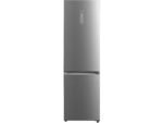 Koenic Frigorifero Combinato Libera Installazione KFK 611 B NF IN - 201 cm, No Frost, Inox, Classe B