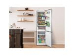 Koenic Frigorifero Combinato Libera Installazione KFK 611 B NF IN - 201 cm, No Frost, Inox, Classe B - immagine 11