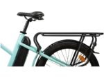Nilox C2 Cargo Mid Bicicletta Elettrica 250W Bafang 80Nm 36V 13Ah Ruote 24'' Azzurro - immagine 4