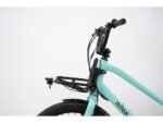 Nilox C2 Cargo Mid Bicicletta Elettrica 250W Bafang 80Nm 36V 13Ah Ruote 24'' Azzurro - immagine 5