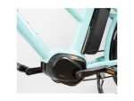 Nilox C2 Cargo Mid Bicicletta Elettrica 250W Bafang 80Nm 36V 13Ah Ruote 24'' Azzurro - immagine 8