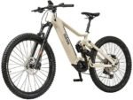 Nilox K3 Mid Mountain Bike Elettrica Taglia S 40 250W 36V 17.5Ah - immagine 3