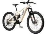 Nilox K3 Mid Mountain Bike Elettrica Taglia S 40 250W 36V 17.5Ah - immagine 4