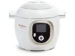 Moulinex Cookeo+ CE85BA10 Multicooker Intelligente 1600W 6L 180 Ricette Bianco - immagine 2