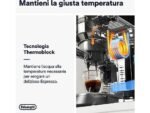DE'LONGHI Dedica Style EC685.M Macchina Caffè Manuale Espresso 1.1L 1350W Argento - immagine 3