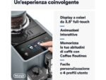 DE'LONGHI Rivelia EXAM440.55.G Macchina Caffè Automatica 1.4L 19 Bar Touch Grigio - immagine 6