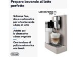 DE'LONGHI Rivelia EXAM440.55.BG Macchina Caffè Automatica 1.4L 19 Bar Touch Beige - immagine 4