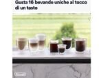DE'LONGHI Rivelia EXAM440.55.BG Macchina Caffè Automatica 1.4L 19 Bar Touch Beige - immagine 5
