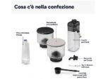DE'LONGHI Rivelia EXAM440.55.BG Macchina Caffè Automatica 1.4L 19 Bar Touch Beige - immagine 9