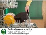 Philips Friggitrice ad Aria Serie 3000 HD9200/90 - Cestello Singolo 4.1 L, Rapid Air, 1400W, Nero - immagine 8