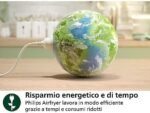 Philips Friggitrice ad Aria Serie 3000 HD9200/90 - Cestello Singolo 4.1 L, Rapid Air, 1400W, Nero - immagine 9