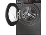 HOOVER H7W4 48MBCR6-S Lavatrice Slim 8 Kg 1400 Giri Classe A Wi-Fi Antracite - immagine 8