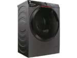 HOOVER H7W4 48MBCR6-S Lavatrice Slim 8 Kg 1400 Giri Classe A Wi-Fi Antracite - immagine 9