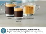 PHILIPS Series 800 EP0820/00 Macchina Caffè Automatica 1.8L 1500W Touchscreen Nero - immagine 6