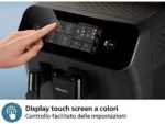 PHILIPS Series 800 EP0820/00 Macchina Caffè Automatica 1.8L 1500W Touchscreen Nero - immagine 7