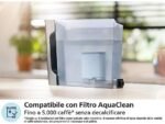 PHILIPS Series 800 EP0820/00 Macchina Caffè Automatica 1.8L 1500W Touchscreen Nero - immagine 10