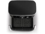 Ninja Friggitrice ad Aria FlexDrawer AF500EU - MegaZone Modulabile 10.4 L, Dual Zone, 2470W, Nero - immagine 3
