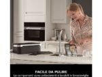 Ninja Friggitrice ad Aria FlexDrawer AF500EU - MegaZone Modulabile 10.4 L, Dual Zone, 2470W, Nero - immagine 4