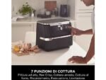 Ninja Friggitrice ad Aria FlexDrawer AF500EU - MegaZone Modulabile 10.4 L, Dual Zone, 2470W, Nero - immagine 15