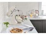 KitchenAid Artisan 5KSM125EMH Impastatrice Planetaria 300W 4.8L Milkshake - immagine 6