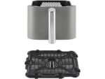 Ninja Friggitrice ad Aria Double Stack XL SL400EU - 2 Cestelli Verticali 9.5 L, 2470W, Grigio - immagine 5