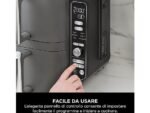 Ninja Friggitrice ad Aria Double Stack XL SL400EU - 2 Cestelli Verticali 9.5 L, 2470W, Grigio - immagine 7