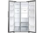 Haier Frigorifero Americano HSW79F18ANMM - 611 L, Daylight, No Frost, Wi-Fi, Classe A - immagine 4