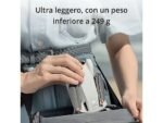 DJI Mini 3 (DJI RC-N1) Drone Quadricottero Leggero 4K Fotocamera 12MP Nero - immagine 2
