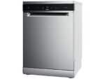 Whirlpool Lavastoviglie a Libera Installazione WFC 3C26 PF X - 60 cm, 46 dB, PowerClean, Classe E