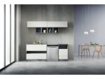 Whirlpool Lavastoviglie a Libera Installazione WFC 3C26 PF X - 60 cm, 46 dB, PowerClean, Classe E - immagine 7