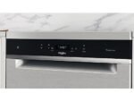 Whirlpool Lavastoviglie a Libera Installazione WFC 3C26 PF X - 60 cm, 46 dB, PowerClean, Classe E - immagine 9