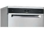 Whirlpool Lavastoviglie a Libera Installazione WFC 3C26 PF X - 60 cm, 46 dB, PowerClean, Classe E - immagine 11