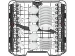 Whirlpool Lavastoviglie a Libera Installazione WFC 3C26 PF X - 60 cm, 46 dB, PowerClean, Classe E - immagine 12