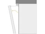 Whirlpool Lavastoviglie a Libera Installazione WFC 3C26 PF X - 60 cm, 46 dB, PowerClean, Classe E - immagine 15