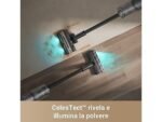 DREAME Z30 Stick Scopa Elettrica Senza Filo 855W 310AW Filtro HEPA Grigio - immagine 13